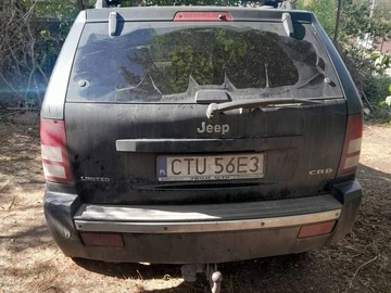 Авто Jeep Grand Cherokee 2005 № 8100560