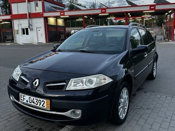 Авто Renault Megane 2007 № 8100567