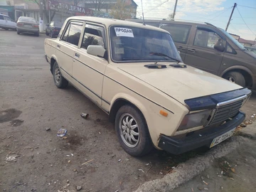 Авто ВАЗ 2107 1990 № 8100568