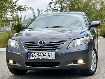 Авто Toyota Camry 2007 № 8100573
