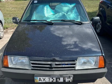 Авто ВАЗ 21099 2007 № 8100574