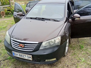 Авто Geely Emgrand 2011 № 8100578