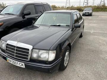 Авто Mercedes 240 1989 № 8100579