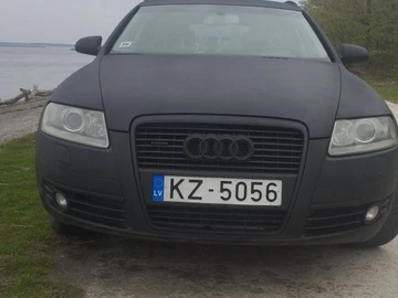 Авто Audi A6 2005 № 8100580