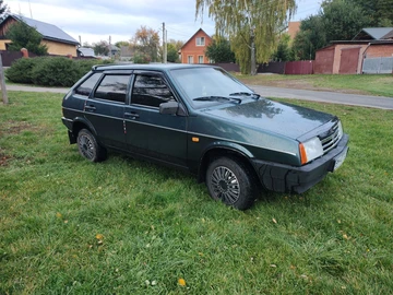Авто ВАЗ 2109 2005 № 8100581