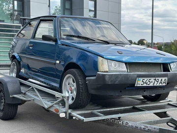 Авто ЗАЗ 1102 1992 № 8100582