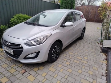 Авто Hyundai I30 2013 № 8100583