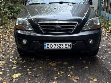 Авто KIA Sorento 2006 № 8100585