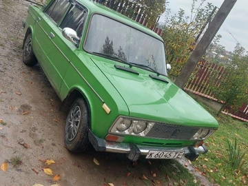 Авто ВАЗ 2106 1985 № 8100590