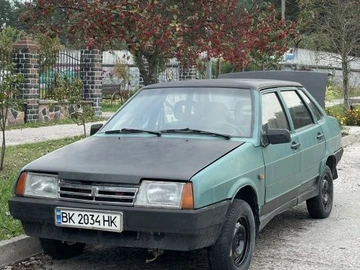 Авто ВАЗ 21099 1999 № 8100591