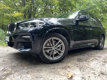 Авто BMW X3 2021 № 8100592