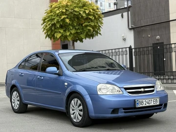 Авто Chevrolet Lacetti 2006 № 8100595