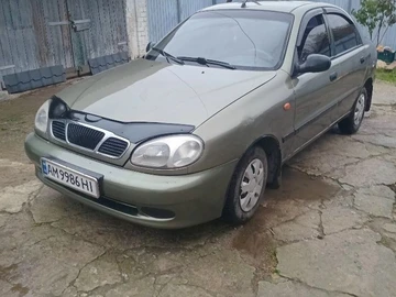 Авто Daewoo Sens 2003 № 8100624
