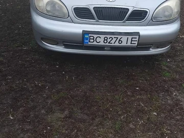 Авто Daewoo Lanos Sens  2005 № 8100625
