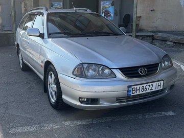Авто Toyota Avensis 2001 № 8100629