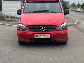 Авто Mercedes Vito 2004 № 8100633