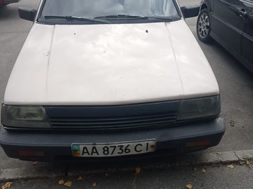 Авто Mitsubishi Lancer 1987 № 8100634