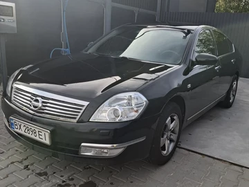 Авто Nissan 200 Sx 2007 № 8100636