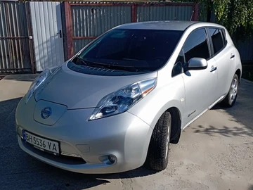Авто Nissan Leaf 2013 № 8100637