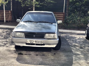 Авто ВАЗ 2108 1987 № 8100640