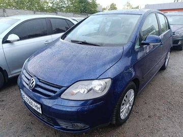 Авто Volkswagen Golf Plus 2006 № 8100643