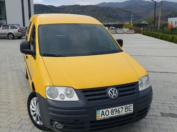 Авто Volkswagen Caddy 2006 № 8100647