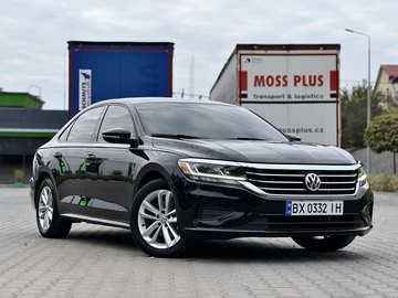 Авто Volkswagen Passat Sedan 2021 № 8100649