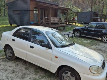 Авто Daewoo Lanos Sens  2004 № 8100651