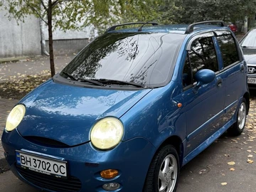 Авто Chery Sweet Qq  2008 № 8100653