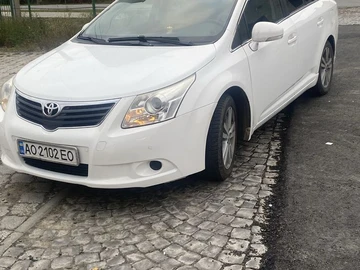 Авто Toyota Avensis 2009 № 8100655