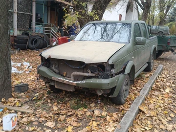 Авто Ford Ranger 2006 № 8100657