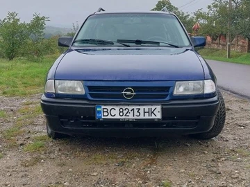 Авто Opel Astra 1992 № 8100659