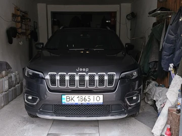 Авто Jeep Cherokee 2019 № 8100664