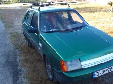 Авто ЗАЗ 1103 Slavuta 2003 № 8100665