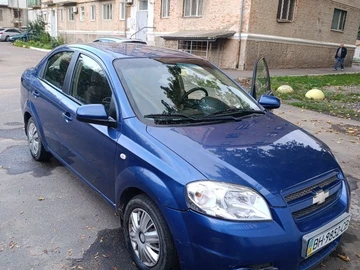 Авто Chevrolet Aveo 2008 № 8100667