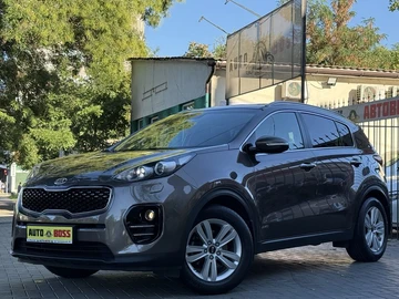 Авто KIA Sportage 2016 № 8100669