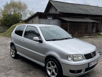 Авто Volkswagen Polo 2000 № 8100673