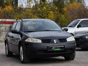 Авто Renault Megane 2003 № 8100675