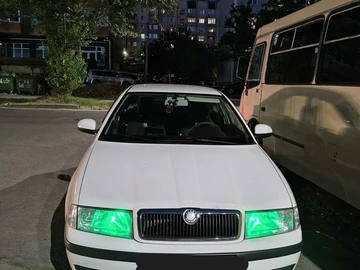 Авто Skoda Octavia 2010 № 8100678