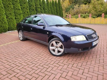 Авто Audi A6 2002 № 8100679