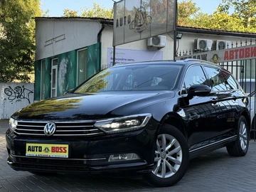 Авто Volkswagen Passat Variant 2015 № 8100680