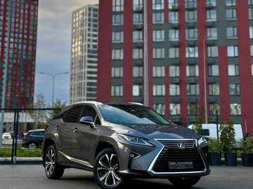 Авто Lexus Rx Серія 2017 № 8100682