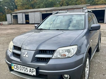 Авто Mitsubishi Outlander 2010 № 8100683