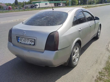 Авто Nissan Primera 2005 № 8100684