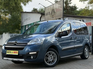 Авто Citroen Berlingo 2017 № 8100687
