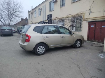 Авто KIA Carens 2008 № 8100688