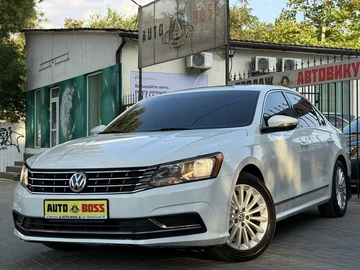 Авто Volkswagen Passat Sedan 2015 № 8100689