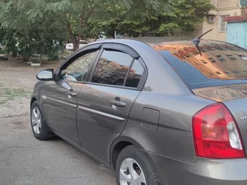 Авто Hyundai Accent 2008 № 8100691