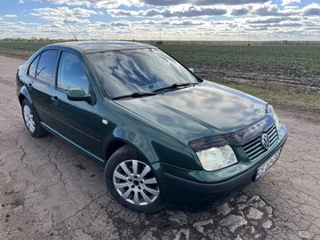 Авто Volkswagen Bora 1998 № 8100693