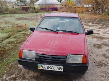 Авто ВАЗ 2109 1993 № 8100698